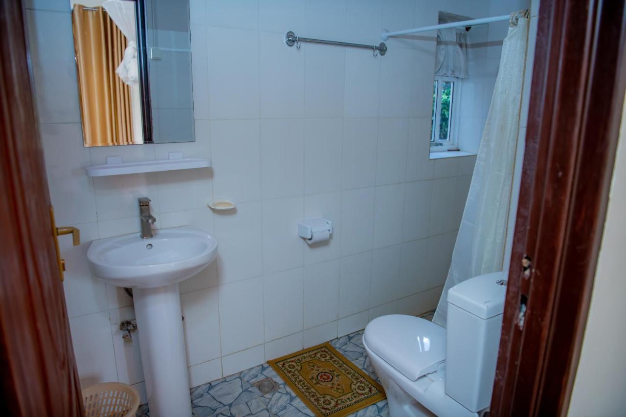 Nazareth Guest House キガリ エクステリア 写真