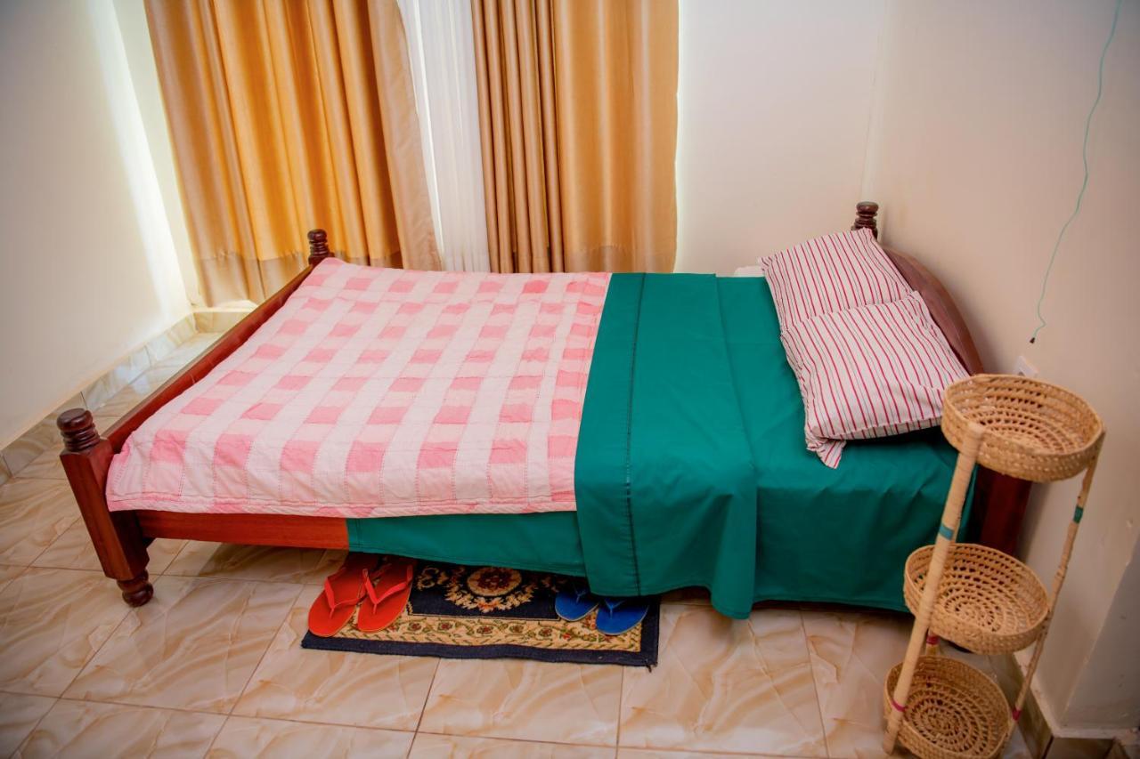 Nazareth Guest House キガリ エクステリア 写真