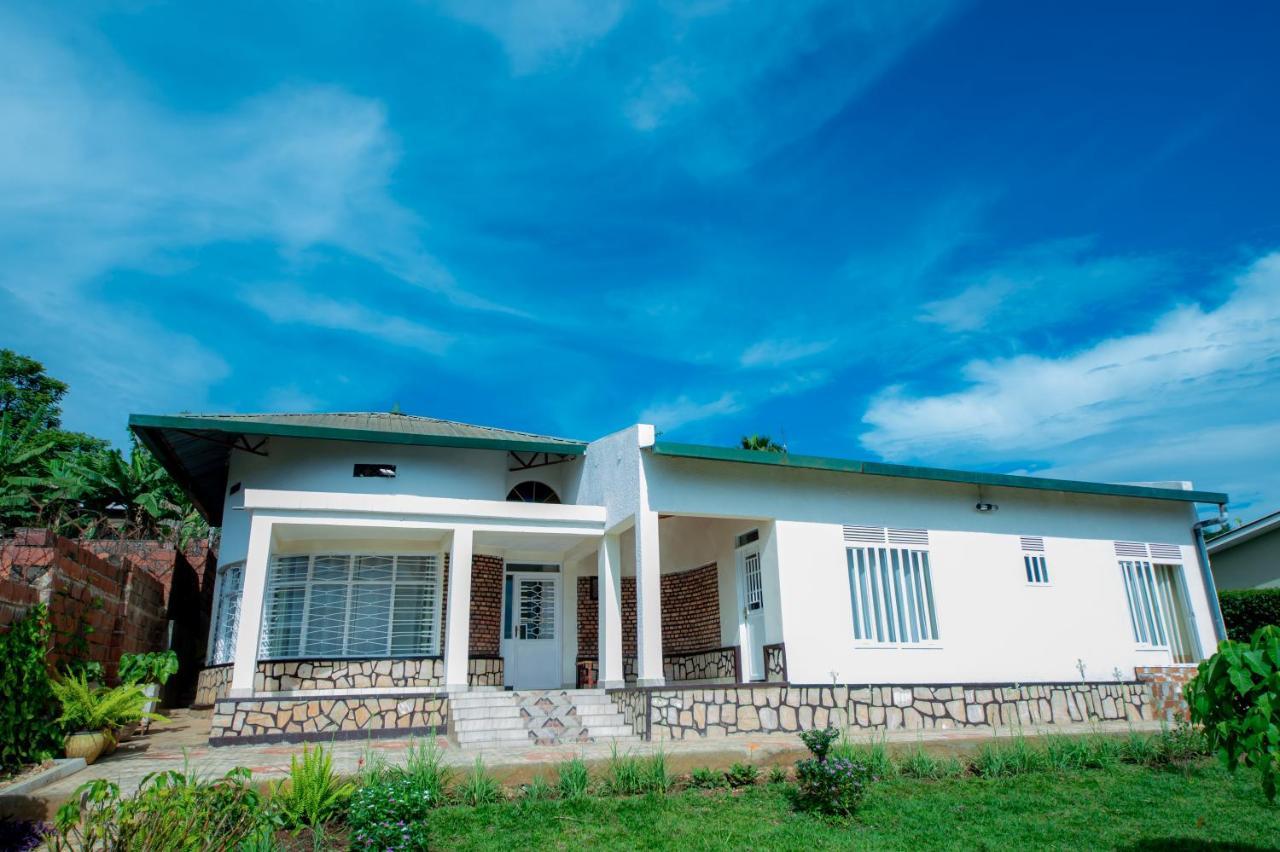Nazareth Guest House キガリ エクステリア 写真